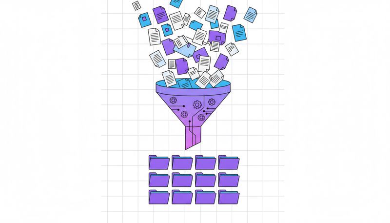 Automate Google Drive Filing