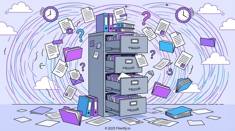Cover Image: Your Guide to Paperless Document Management Software