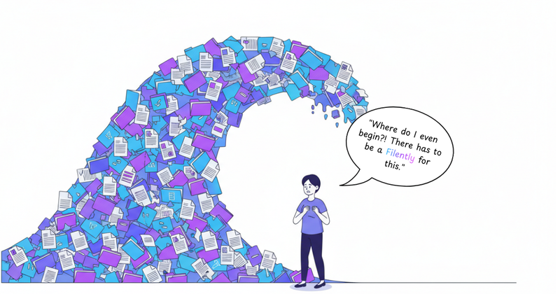 Too Many Files in Google Drive